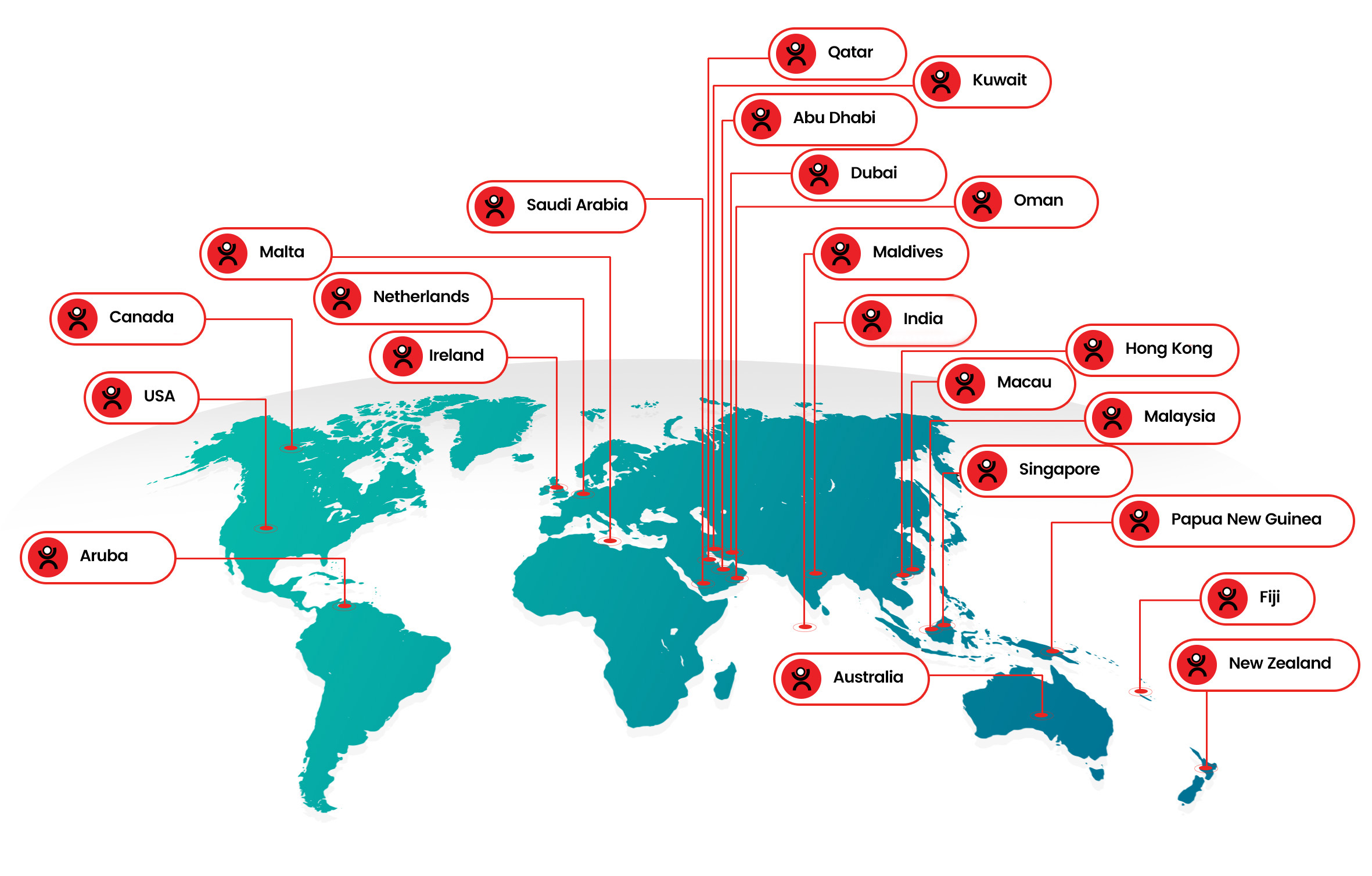 World Map 4